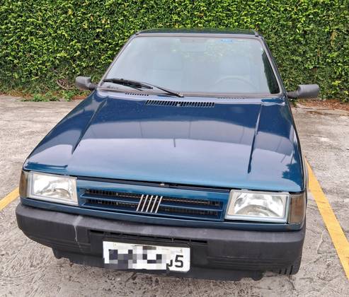 FIAT UNO 1.0 IE MILLE EX 8V GASOLINA 2P MANUAL